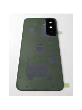 Tapa trasera o tapa bateria blanca para Samsung Galaxy A26 5G A266 con cubierta de camara