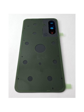 Tapa trasera o tapa bateria verde para Samsung Galaxy A56 A566 con cubierta de camara