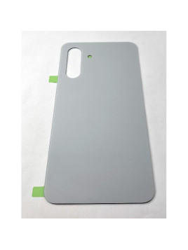 Tapa trasera o tapa bateria gris claro para Samsung Galaxy A56 A566