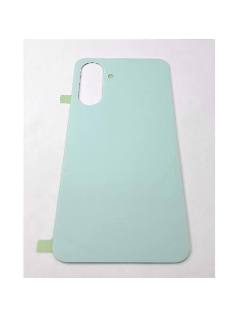 Tapa trasera o tapa bateria verde para Samsung Galaxy A26 5G A266
