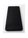 Pantalla lcd para Xiaomi Poco M7 Pro 5G mas tactil negro con marco negro compatible TFT