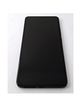 Pantalla lcd para Xiaomi Poco M7 Pro 5G mas tactil negro con marco negro calidad Oled