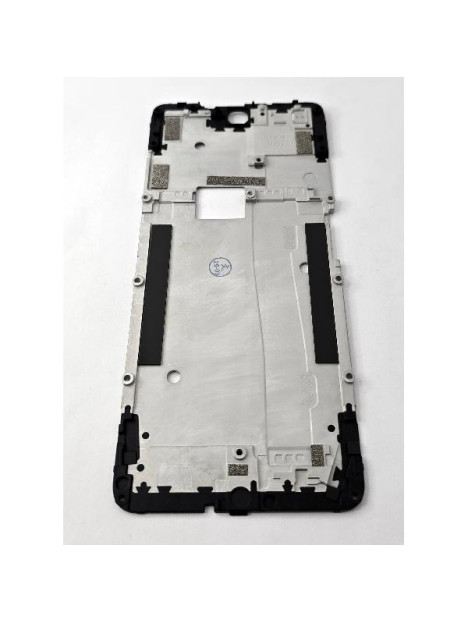 Carcasa o marco frontal negro para Ulefone Armor X31 Ulefone Armor X31 Pro 5G
