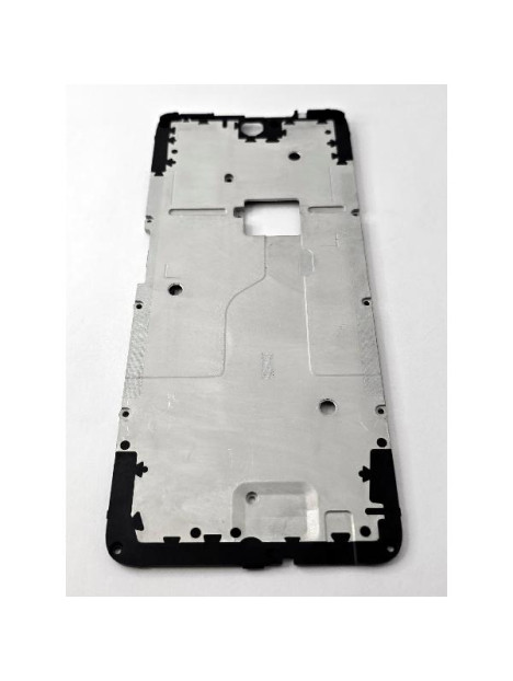 Carcasa o marco frontal negro para Ulefone Armor X31 Ulefone Armor X31 Pro 5G
