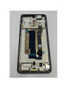 Pantalla lcd para Xiaomi Poco X7 Pro 2412DPC0AG mas tactil negro con marco negro 56000300O1000 Service Pack