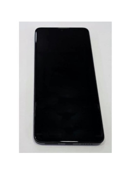 Pantalla lcd para Xiaomi Poco X7 Pro 2412DPC0AG mas tactil negro con marco negro 56000300O1000 Service Pack