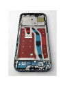 Carcasa o marco central azul para Huawei Honor X8B Honor 200 Lite 5G