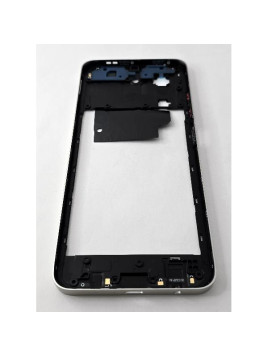 Carcasa o marco central dorado para Xiaomi Redmi A5