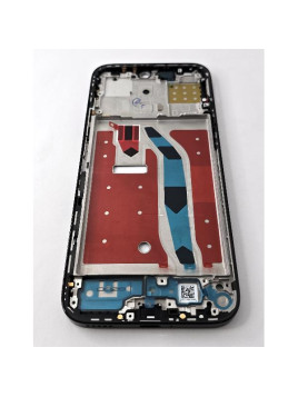 Carcasa o marco central negro para Huawei Honor X8B Honor 200 Lite 5G