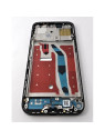 Carcasa o marco central negro para Huawei Honor X8B Honor 200 Lite 5G