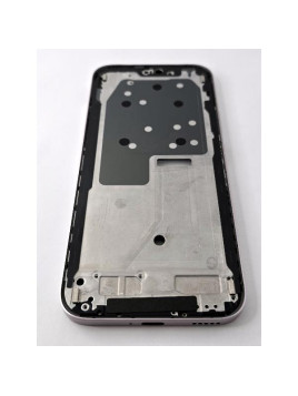 Carcasa o marco central rosa para Huawei Honor X8B Honor 200 Lite 5G