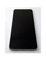 Pantalla lcd para Xiaomi Poco M7 Pro 5G mas tactil negro con marco verde claro calidad Oled