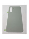 Tapa trasera o tapa bateria verde para Samsung Galaxy A56 A566