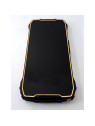 Pantalla lcd para Blackview BV7300 mas tactil negro con marco naranja calidad premium