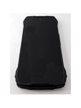 Pantalla lcd para Blackview BV7300 mas tactil negro con marco negro calidad premium