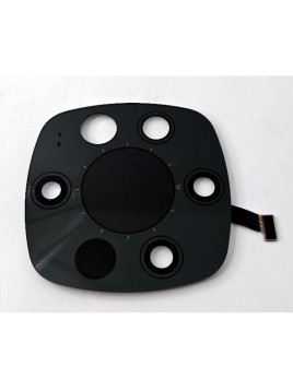 Pantalla lcd secundaria para Ulefone Armor 28 Ultra Thermal Version 5G mas tactil negro calidad premium