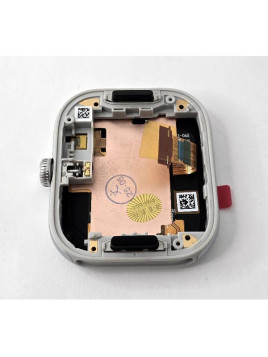 Pantalla lcd para Xiaomi Redmi Watch 5 mas tactil negro con marco plata calidad premium