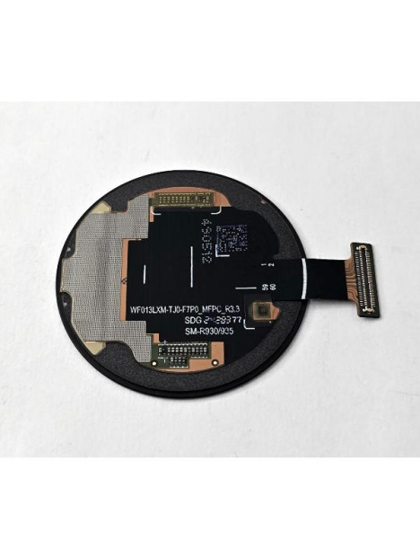 Pantalla lcd para Samsung Galaxy Watch 6 40mm R930 R935 mas tactil negro calidad premium