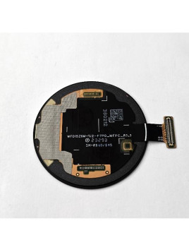 Pantalla lcd para Samsung Galaxy Watch 6 44mm R940 R945 mas tactil negro calidad premium