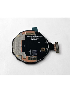 Pantalla lcd para Samsung Galaxy Watch 6 Classic 43mm R950 R955 mas tactil negro calidad premium