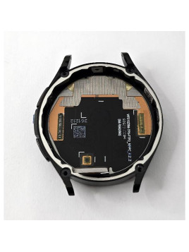 Pantalla lcd para Samsung Galaxy Watch 6 Classic 47mm R960 R965 mas tactil negro con marco negro calidad premium