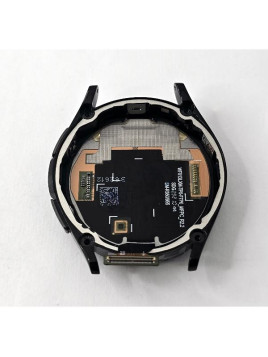 Pantalla lcd para Samsung Galaxy Watch 6 Classic 43mm R950 R955 mas tactil negro con marco negro calidad premium