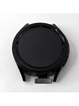 Pantalla lcd para Samsung Galaxy Watch 6 Classic 43mm R950 R955 mas tactil negro con marco negro calidad premium