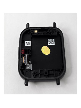 Pantalla lcd para Xiaomi Redmi Watch 5 Active mas tactil negro con marco negro calidad premium