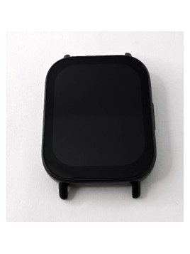 Pantalla lcd para Xiaomi Redmi Watch 5 Active mas tactil negro con marco negro calidad premium