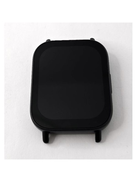 Pantalla lcd para Xiaomi Redmi Watch 5 Active mas tactil negro con marco negro calidad premium