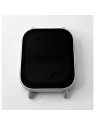 Pantalla lcd para Xiaomi Redmi Watch 5 Active mas tactil negro con marco plata calidad premium
