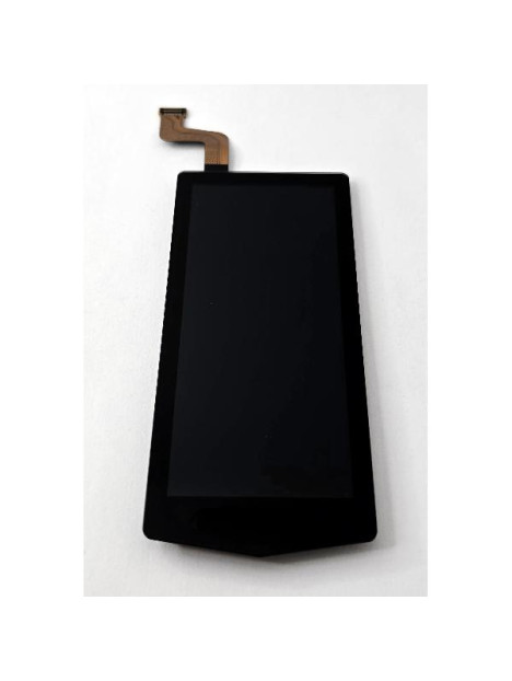 Pantalla lcd secundaria para Ulefone Armor 30 Pro mas tactil negro calidad premium