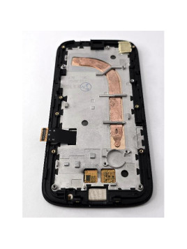 Pantalla lcd para Unihertz Jelly Max 5G mas tactil negro con marco negro calidad premium