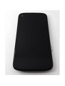 Pantalla lcd para Unihertz Jelly Max 5G mas tactil negro con marco negro calidad premium