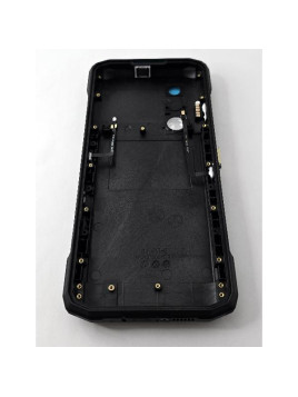 Tapa trasera o tapa bateria negra para Doogee Blade 10 Power