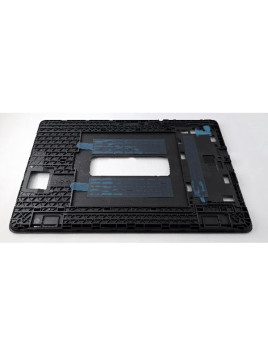 Carcasa o marco frontal negro para TCL Tab 10 9460G 10.1 TCL Tab 10L 8491X