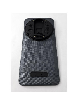 Tapa trasera o tapa bateria gris para Oukitel WP200 Pro 5G