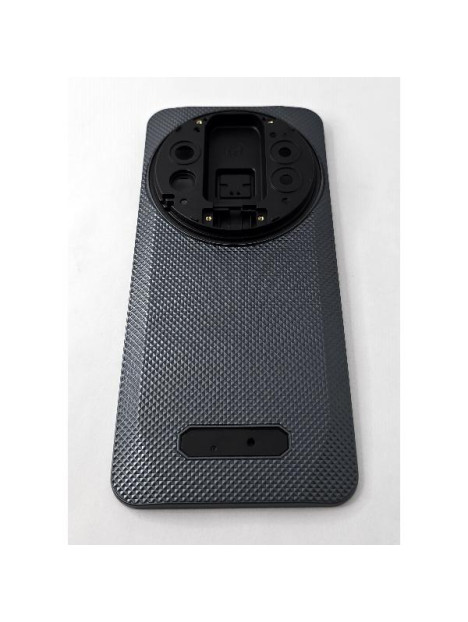 Tapa trasera o tapa bateria gris para Oukitel WP200 Pro 5G