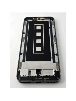 Carcasa o marco frontal verde para Oukitel P1