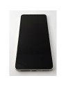 Pantalla lcd para Xiaomi Poco M7 Pro 5G mas tactil negro con marco dorado compatible Oled