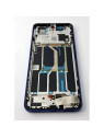 Pantalla lcd para Oneplus Nord 3 5G mas tactil negro con marco azul calidad premium