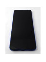 Pantalla lcd para Oneplus Nord 3 5G mas tactil negro con marco azul calidad premium