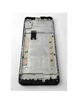 Pantalla lcd para Hotwav Note 13 Max mas tactil negro con marco negro calidad premium