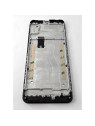 Pantalla lcd para Hotwav Note 13 Max mas tactil negro con marco negro calidad premium