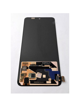Pantalla lcd para Oppo Reno 13 F 5G CPH2699 mas tactil negro calidad Oled