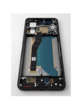 Pantalla lcd para Xiaomi 14T Pro mas tactil negro con marco negro calidad Oled