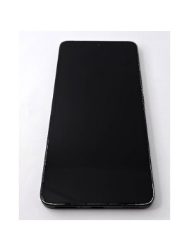 Pantalla lcd para Xiaomi 14T Pro mas tactil negro con marco negro calidad Oled