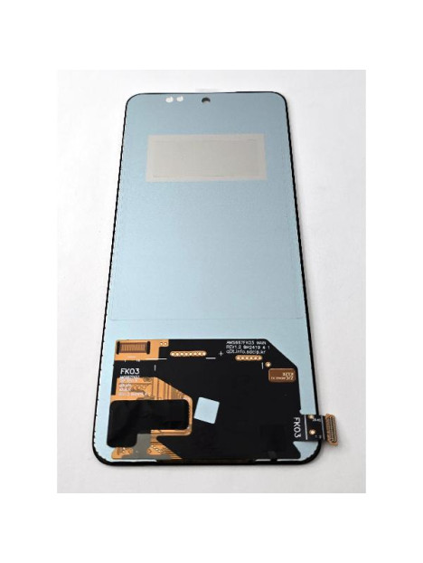 Pantalla lcd para Oppo Reno 13 F 5G CPH2699 mas tactil negro compatible TFT