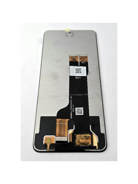 Pantalla lcd para ZTE Nubia Music Pop mas tactil negro calidad premium