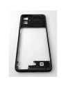 Carcasa o marco central gris para Motorola Moto G55 5G